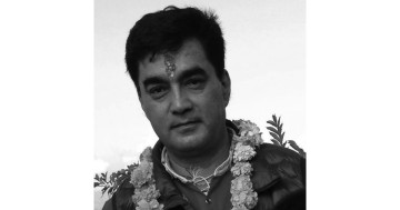 क्यान्सरपीडित कांग्रेस नेता डा कार्कीको निधन 