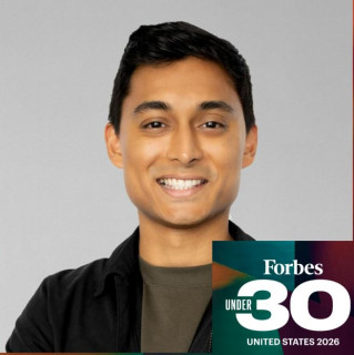 फोर्ब्सको ३० वर्षमुनिका सफल व्यवसायीको सूचीमा नेपालका राजभण्डारी