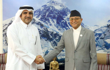 कतारी राजदूतले भने- पोखरा र भैरहवा विमानस्थलमा उडानका लागि ५-६ पटक पत्राचार गर्‍यौं, नेपालले जवाफ दिएन