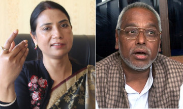 धनुषा ३ मा महतोद्वयबीच चुनावी प्रतिस्पर्धा हुने लगभग पक्का 