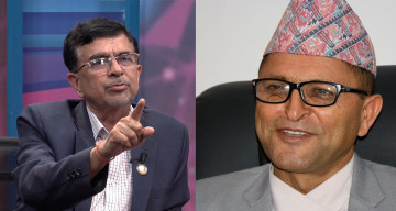 राष्ट्रियसभा अध्यक्ष र मुख्यमन्त्री पाण्डेबीच घोचपेच