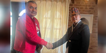 दुर्गा प्रसाईंलाई भेटेपछि लिङ्देनले गठन गरे राजसंस्था पुनर्स्थापनाका लागि वार्ता समिति