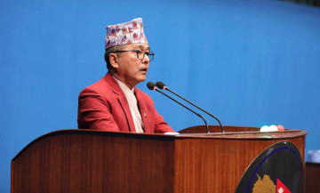 भाटभटेनीको मदिरा लुटपाटमा कांग्रेस सहमहामन्त्रीका छोरा पनि संलग्न भएको लिङ्देनको आरोप