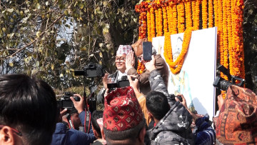 कोशीको सभामुख लिएको विषयमा पार्टीभित्र मतभेद छ, निर्णय हुँदा देशबाहिर थिएँ: राजेन्द्र लिङ्देन
