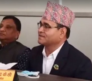 लुम्बिनी : मुख्यमन्त्रीविरुद्ध अविश्वासको प्रस्तावलगत्तै माओवादीका दुई मन्त्रीले दिए राजीनामा