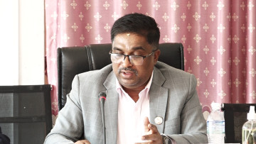 पोखरा अन्तर्राष्ट्रिय विमानस्थल बनाउन योजना बनाउनेलाई कारबाही हुनुपर्छः राजकिशोर यादव