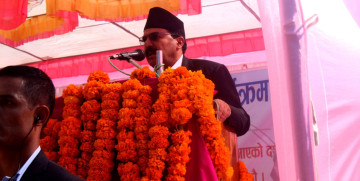 गरिबी अन्त्यको आधार कृषि र वनपैदावार: मुख्यमन्त्री शर्मा