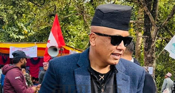 आपराधिक पृष्ठभूमिका राजु गोर्खाली कांग्रेसबाट प्रतिनिधिसभाको उम्मेदवारका लागि सिफारिस