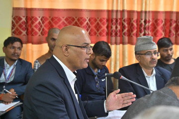 सांसदहरूलाई राष्ट्रिय सतर्कता केन्द्रले भन्यो- अनुचित कार्यमाथि कारबाही गर्ने अधिकार हामीलाई दिनूस्