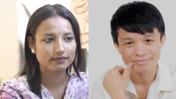 बालुवाटार बैठकमा राप्रपाले संविधान खारेजीको कुरा उठाउँदा जेन-जीहरूको प्रतिवाद