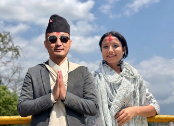 सुधनको दाबी- मैले केही सरकारी भवन बचाएँ, रक्षाले भनिन्- २३ को परिणाम २४ (भिडियोसहित)