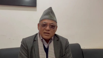 जनताले एमाले नेतृत्वको सरकार खोजेका छन्ः रामबहादुर थापा