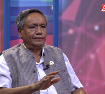ओली, प्रचण्ड र माधव नेपाल मिल्दैमा वाम गठबन्धन हुन्छ र ? : राम कार्की (अन्तर्वार्ता)