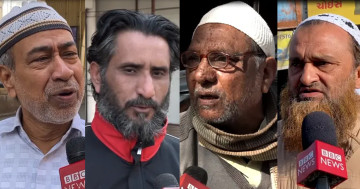 चार वर्षमै बन्यो राममन्दिर, शिलान्यास पनि भएन मस्जिद