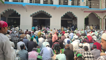 आज इद उल फित्र पर्व मनाइँदै