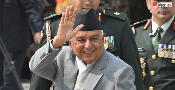 बकर इदको शुभकामना दिँदै राष्ट्रपतिले भने– सामाजिक सद्भाव अझै बलियाे बनाेस्