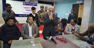 रास्वपालाई गृहमन्त्रीको जवाफ- अपराधको आरोप लागेका व्यक्तिमाथि अनुसन्धान हुँदा मानवअधिकारको हनन हुँदैन