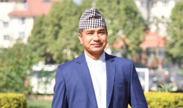 एसएसपी थापालाई प्रहरी प्रवक्ताको जिम्मेवारी