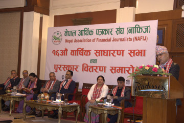 अर्थमन्त्री खनालले भने- चुनाव अपरिहार्य हो, तोकिएकै मितिमा हुन्छ