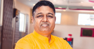सहमतिबाट बाहिरिने चेतावनी दिएर महन्थ ठाकुरले मेरो उम्मेदवारी खारेज गराए, जनताले दण्ड दिन्छन्: रामकुमार शर्मा