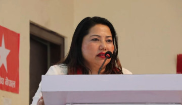 रामकुमारी झाँक्री भन्छिन्- पार्टीमा संकट छ, अर्ली महाधिवेशन गरौँ, मरेको सिनो बोक्न सकिँदैन (भिडियो)