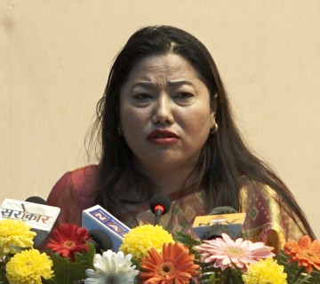 योगेशलाई शुभकामना दिँदै झाँक्रीले लेखिन्–अभाव महसुस हुने रहेछ दाइ