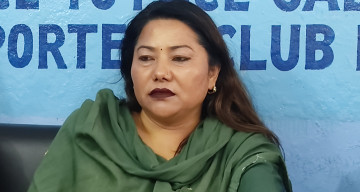 गुल्मीमा भारी मतले पछि परिन् झाँक्री