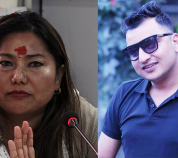 नेकपा एसको विवाद फेसबुकसम्मै, रामकुमारी झाँक्रीमाथि सुदेश पराजुलीको कडा टिप्पणी