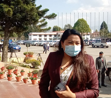 एकीकृत समाजवादीले पनि एमसीसीको पक्षमा मतदान गर्ने
