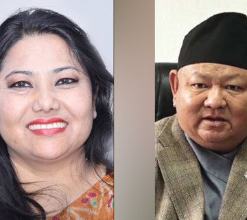 के झाँक्री र आलेले पार्टी फुटाउन सक्छन् ?