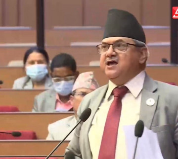 महाभियोगको प्रक्रिया ढिलो भयो भनेर भ्रष्टाचारीले उन्मुक्ति पाउन हुन्न: रामनारायण बिडारी
