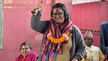 आमा बनेको ११ दिनमा माननीय बनिन् रञ्जु