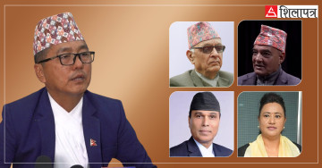 राप्रपामा लिङ्देनविरुद्ध लोहनी र राणाको मोर्चाबन्दी, अनुशासन आयोगबाट सुवेदीलाई हटाएपछि कित्ताकाट सुरु