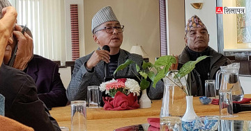 ३० वर्षदेखि उनै नेता-उनै पार्टी, यो प्रणाली सुध्रिन्न, राजसंस्था ल्याऊँ: राजेन्द्र लिङ्देन 