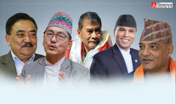 राजेन्द्र लिङ्देन उपप्रधामन्त्रीसहित स्वास्थ्यमन्त्री बन्ने सम्भावना, मन्त्रीका लागि राणा-प्रधानबीच टक्कर 