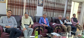 भ्रष्टाचार र बेथितिविरुद्ध प्रदेशस्तरमा विरोध प्रदर्शन गर्ने राप्रपाको निर्णय, कोशी सरकारबारे निर्णय गर्ने अधिकार लिङ्देनलाई