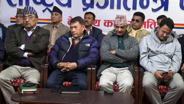 राप्रपाको चेतावनीः हाम्रो आन्दोलन व्यवस्था परिवर्तनको हो, ख्यालठट्टा नसोच्नुस्