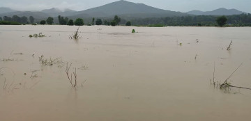 राप्तीको जलसतहले खतराको स्तर नाघ्यो, सतर्कता अपनाउन प्रशासनको आह्वान 