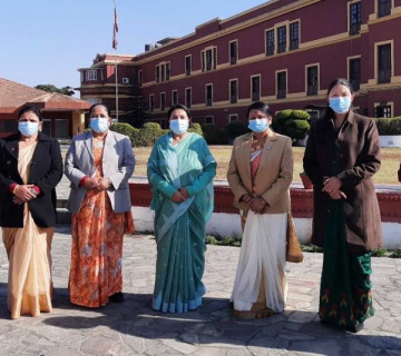 संवैधानिक परिषद्‌मा राष्ट्रियसभा उपाध्यक्षलाई पनि राख्न प्रदेश उपसभामुखहरूको माग