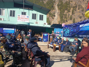 रसुवा भन्सार कार्यालयद्वारा १ अर्ब १६ करोड राजस्व संकलन