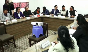 पीडितलाई न्याय दिनेगरी संक्रमणकालीन न्यायसम्बन्धी विधेयक टुंग्याउनुपर्छः रास्वपा