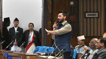 भ्रष्टाचारमा पाँच वर्षे हदम्याद राख्न हुन्न: रवि लामिछाने 