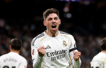 अंक दूरी घटाउँदै रियल मड्रिड