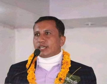 अध्यक्ष र इन्चार्जसहितको टोली एमालेमा समाहित भएपछि नेकपा एस गुल्मीको अध्यक्षमा महत चयन