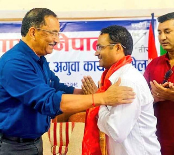 राप्रपा नेपालको बागमती प्रदेश अध्यक्षमा खत्री मनोनीत