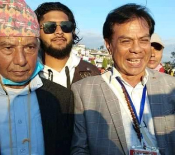 कांग्रेस गण्डकी अपडेट : ९०० मत गनियो, शर्माले बढाए अग्रता