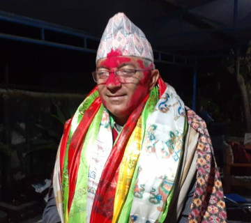 पोखराको मेयरमा एकीकृत समाजवादीका धनराज विजयी, उपमेयरमा एमालेकी मञ्जु