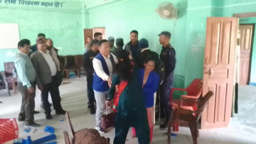 कार्यपालिका बैठकमै कुटिए परशुरामका प्रशासकीय अधिकृत, टाउकाेमा तीन टाँका