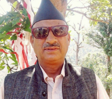 कांग्रेस दैलेख सभापतिमा पौडेल समूहका रेग्मी निर्वाचित