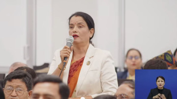 कांग्रेस सांसदको प्रश्न - फेसबुक स्टाटस लेखेर प्रधानमन्त्रीको जिम्मेवारी पूरा हुन्छ ?